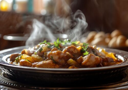 Pourquoi la recette de rfissa est un incontournable de la cuisine marocaine