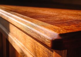 Reloquer un meuble en merisier : un guide pour débutants