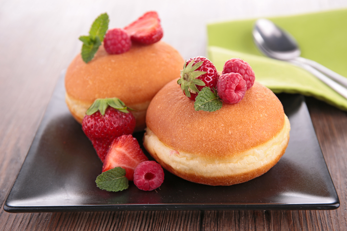 baba au rhum