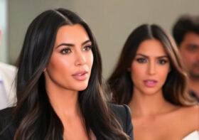 Pourquoi Kim Kardashian supporte elle Israël et ce que cela implique pour sa carrière