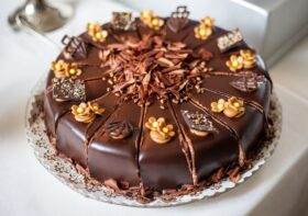 Gâteau au chocolat au Nesquik : une alternative délicieuse au chocolat traditionnel