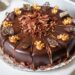Elegant Chocolate Celebration Cake