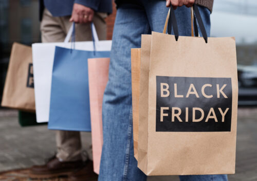 phénomène black friday