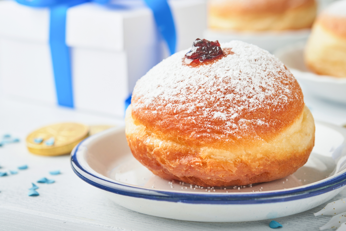 recette baba au rhum