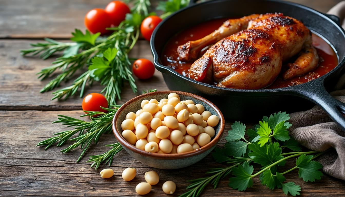 découvrez nos astuces infaillibles pour préparer le véritable cassoulet de castelnaudary. apprenez les secrets de la recette traditionnelle et régalez vos convives avec ce plat emblématique du sud de la france.