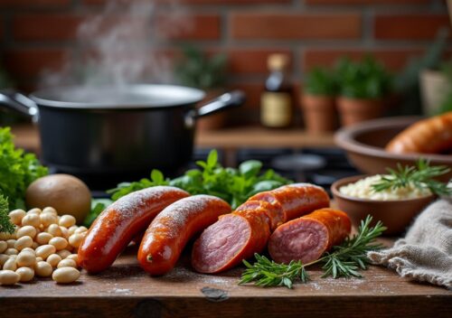 découvrez les secrets pour réussir un véritable cassoulet de castelnaudary avec nos astuces préliminaires. apprenez à choisir les meilleurs ingrédients, à maîtriser les techniques de cuisson et à savourer ce plat emblématique du sud-ouest. transformez votre cuisine en une authentique auberge française.