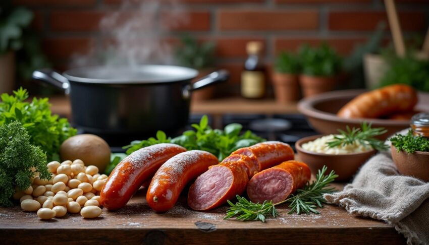 découvrez les secrets pour réussir un véritable cassoulet de castelnaudary avec nos astuces préliminaires. apprenez à choisir les meilleurs ingrédients, à maîtriser les techniques de cuisson et à savourer ce plat emblématique du sud-ouest. transformez votre cuisine en une authentique auberge française.