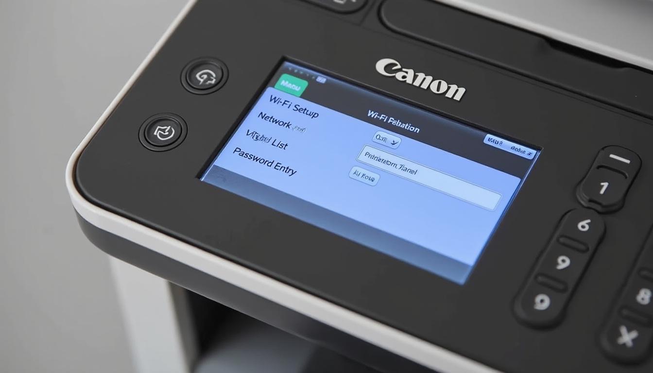 découvrez nos astuces simples et pratiques pour connecter facilement votre imprimante canon au wi-fi. suivez nos conseils étape par étape et dites adieu aux tracas de la configuration réseau.