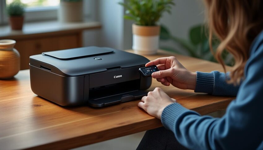 découvrez nos astuces simples et efficaces pour connecter votre imprimante canon en wi-fi sans tracas. suivez nos conseils pas à pas pour une installation rapide et sans stress, afin de profiter pleinement de toutes les fonctionnalités de votre imprimante sans les complications techniques.
