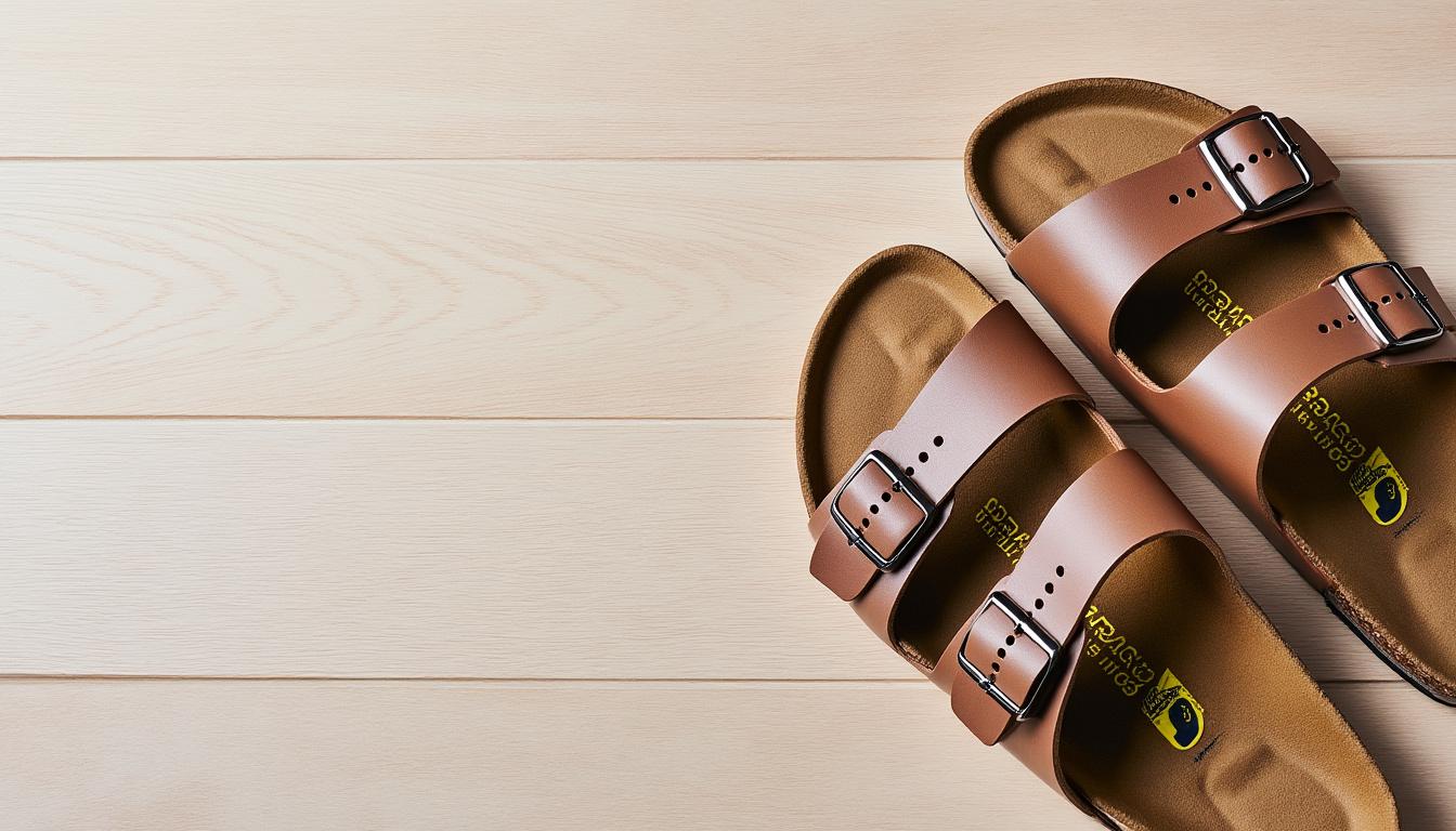 découvrez nos astuces incontournables pour nettoyer vos chaussures birkenstock avant l'été. suivez nos conseils de pro pour redonner éclat et confort à vos sandales tout en préservant leur qualité. parfait pour affronter la saison estivale avec style !