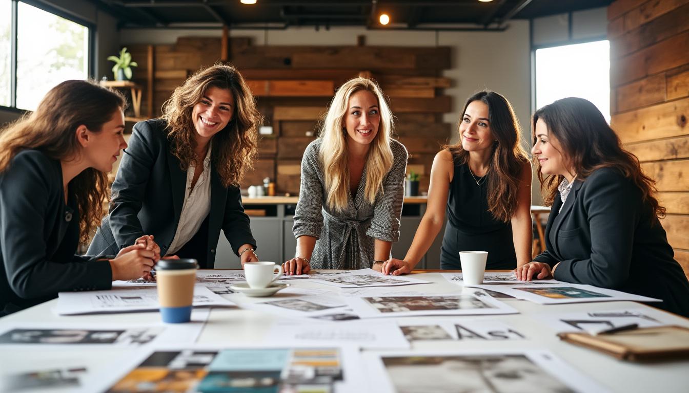 découvrez l'impact de diandra luker sur la nouvelle génération de productrices de films. explorez son rôle influent, ses réalisations et comment elle inspire une nouvelle ère d'innovation et de créativité dans l'industrie cinématographique.