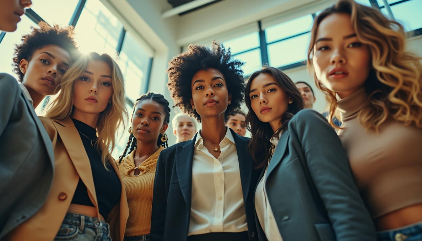 découvrez comment diandra luker incarne l'inspiration et le changement pour la nouvelle génération de productrices de films, redéfinissant les normes de l'industrie et ouvrant la voie à une représentation diversifiée et innovante.