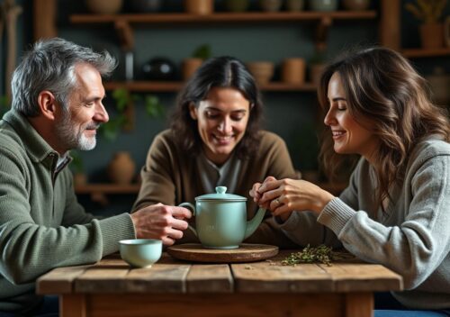 découvrez les risques potentiels du thé vert pour votre foie. avant de faire votre choix, apprenez ce que chaque amateur de thé vert doit savoir sur ses effets, ses bienfaits et ses dangers. informez-vous et savourez votre thé en toute sécurité.
