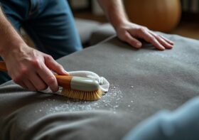 Comment entretenir une housse de canapé