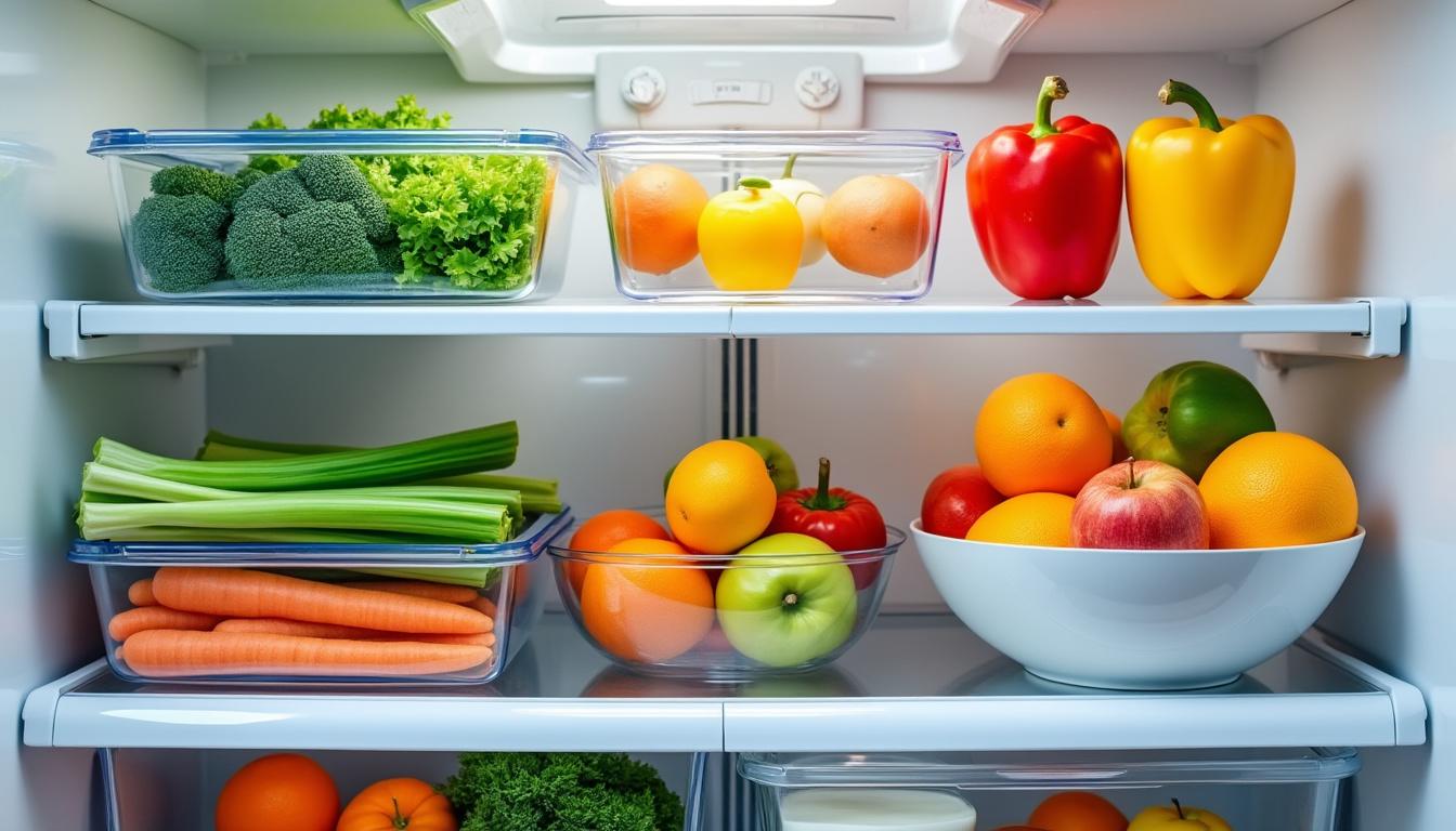 découvrez des astuces simples et efficaces pour garder votre réfrigérateur sans odeur. apprenez à nettoyer, organiser et utiliser des produits naturels pour éliminer les mauvaises odeurs et maintenir la fraîcheur de vos aliments.