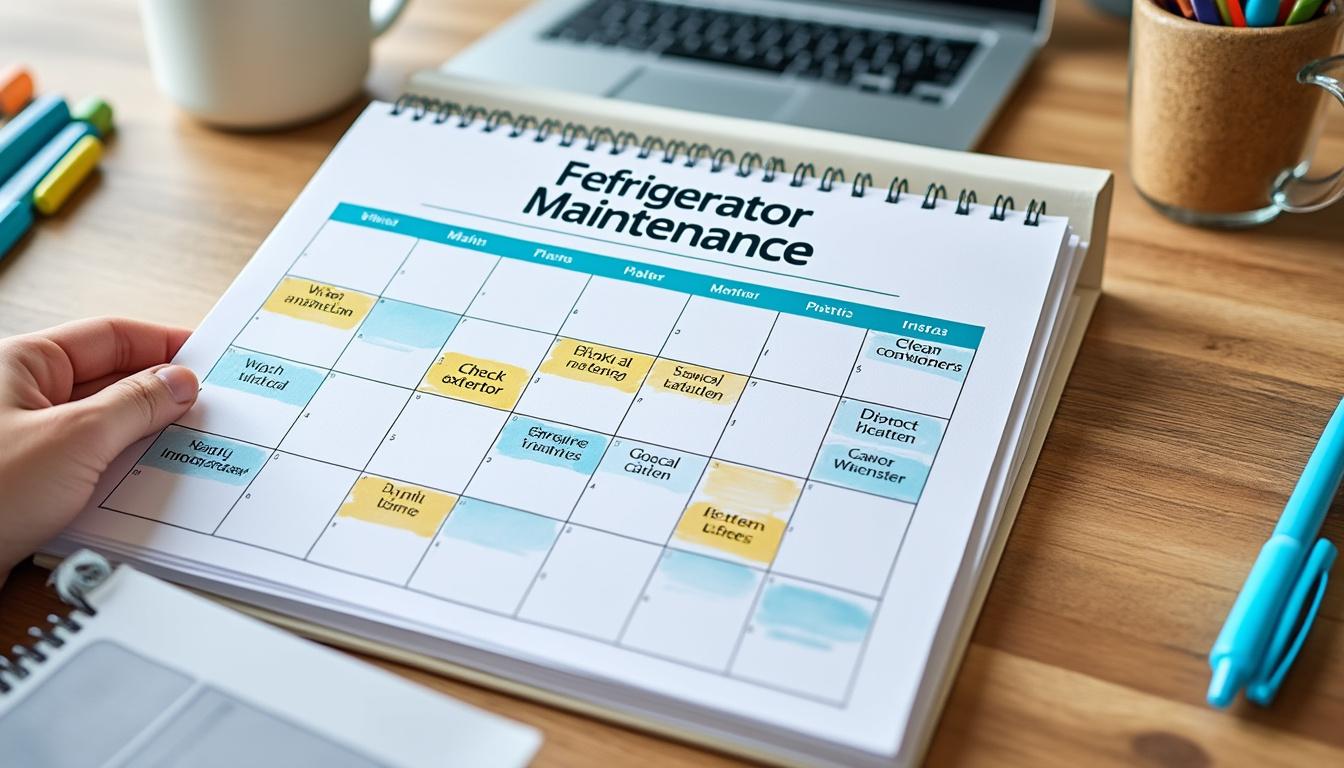 découvrez des astuces simples et efficaces pour garder votre réfrigérateur sans odeur. apprenez à éliminer les mauvaises senteurs et à maintenir un environnement frais et sain pour vos aliments.