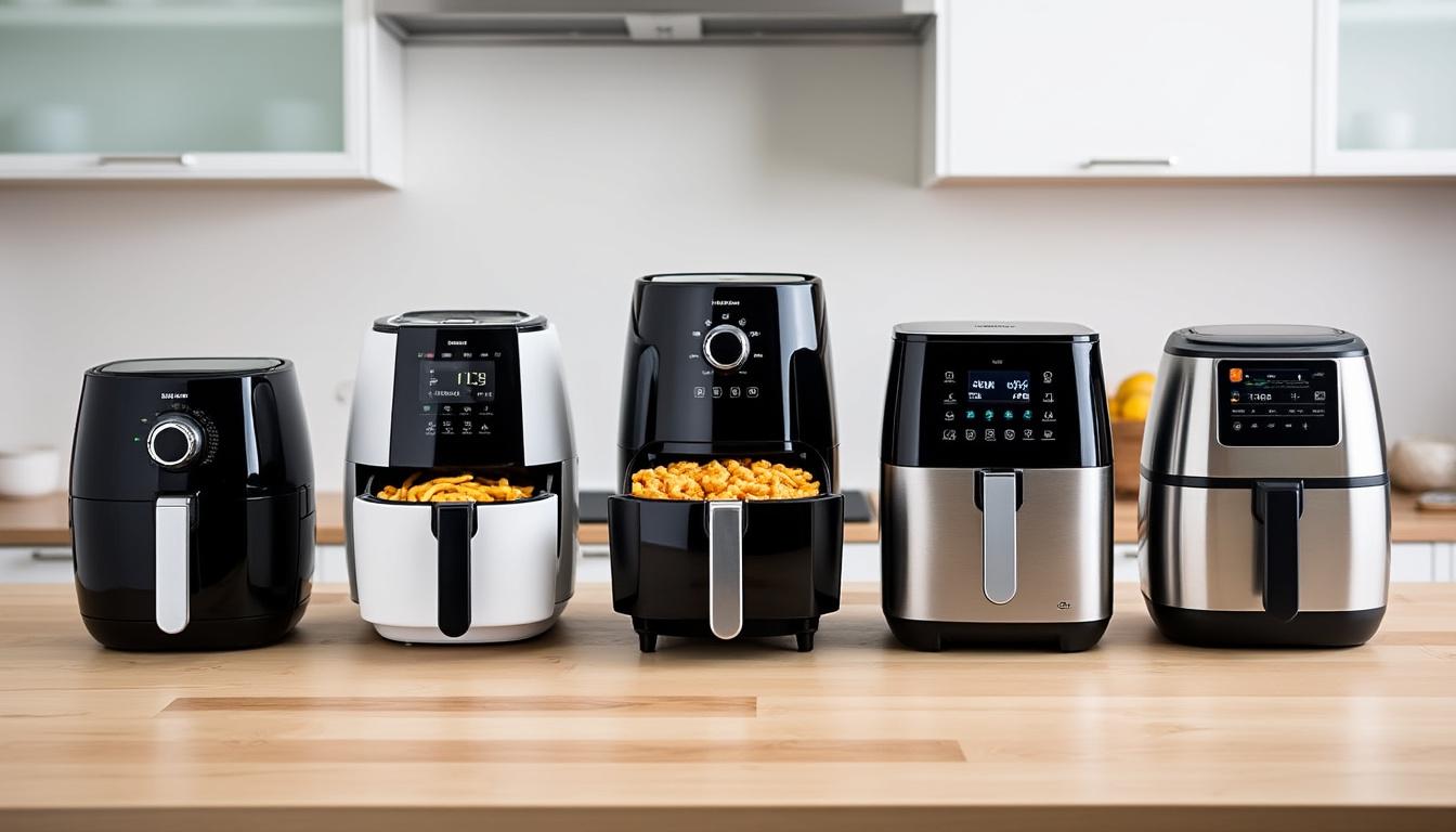 découvrez comment l'air fryer à 2 compartiments révolutionne votre expérience culinaire en vous permettant de préparer des repas savoureux et sains plus rapidement. améliorez votre cuisine avec cet appareil polyvalent qui fait rimer facilité et gourmandise.