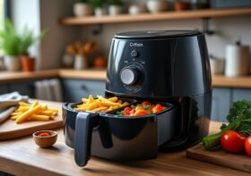 Comment l’Air Fryer 2 compartiments peut transformer votre façon de cuisiner