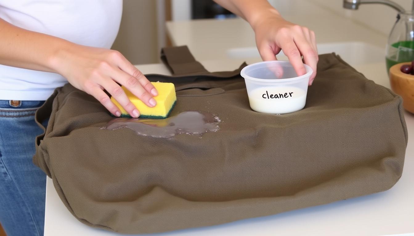 découvrez nos conseils pratiques pour laver un sac en toile sans le déformer. apprenez les meilleures techniques et astuces pour préserver la forme et la qualité de votre accessoire tout en garantissant un nettoyage efficace.