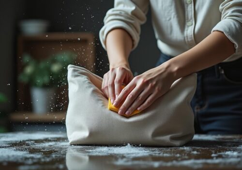 découvrez nos astuces pratiques pour laver un sac en toile sans risquer de le déformer. suivez nos conseils pour préserver sa forme et son esthétique tout en assurant un nettoyage efficace.