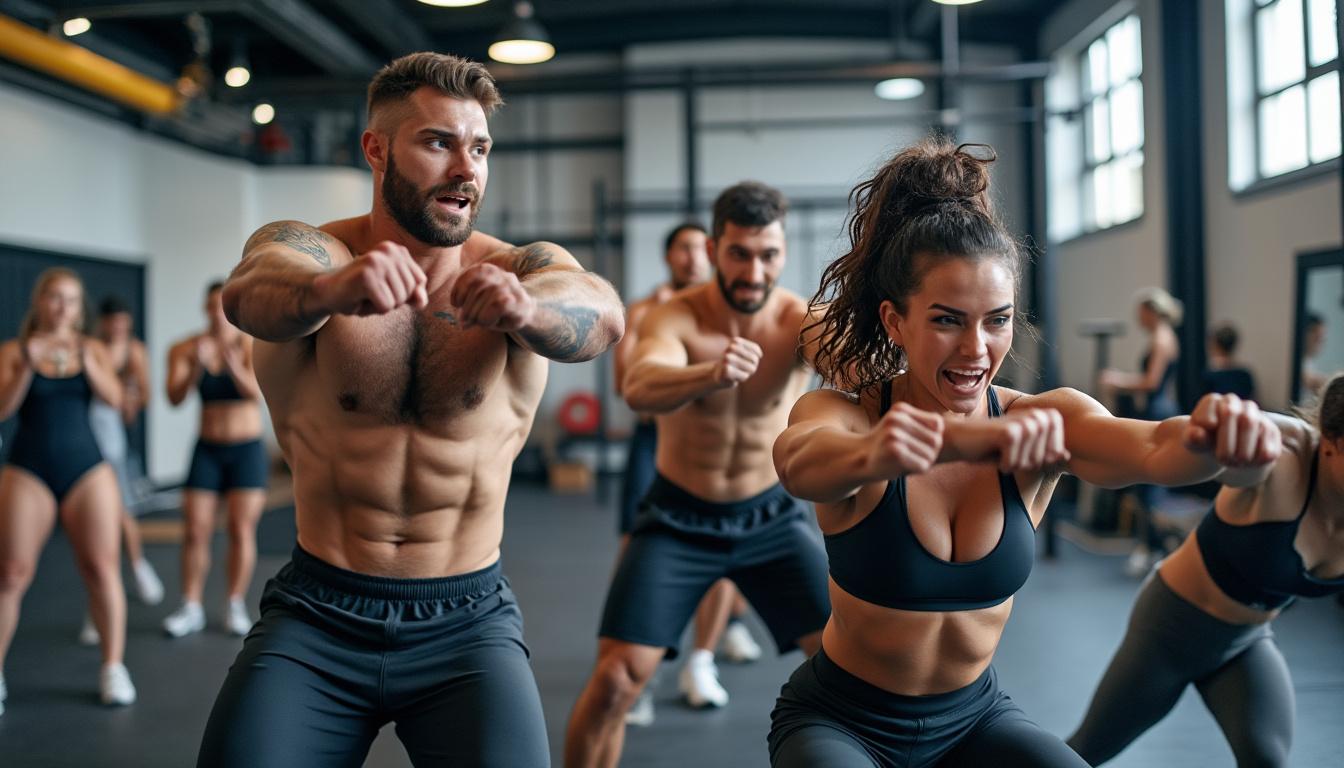 découvrez comment le crossfit à paris peut transformer votre carrière sportive grâce à une vidéo captivante. plongez dans l'univers du crossfit et explorez ses bénéfices sur votre performance, votre motivation et votre esprit d'équipe. rejoignez la communauté parisienne et propulsez votre parcours sportif à un niveau supérieur!