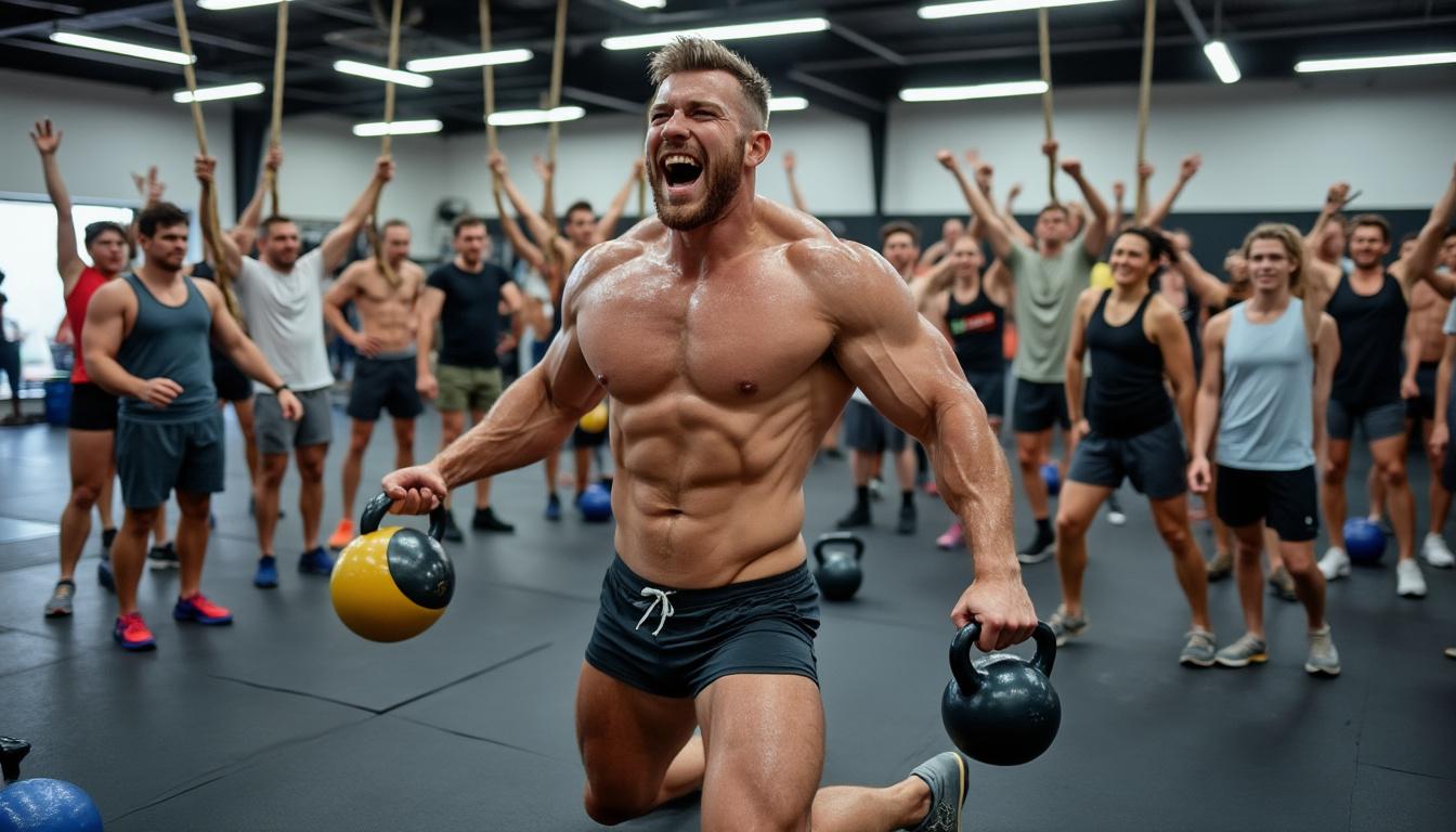 découvrez comment le crossfit à paris peut transformer votre carrière sportive ! visionnez notre vidéo inspirante qui vous montre les bénéfices de cet entraînement intensif et l'impact positif qu'il peut avoir sur votre performance et votre motivation. ne manquez pas ces conseils précieux pour atteindre vos objectifs sportifs !