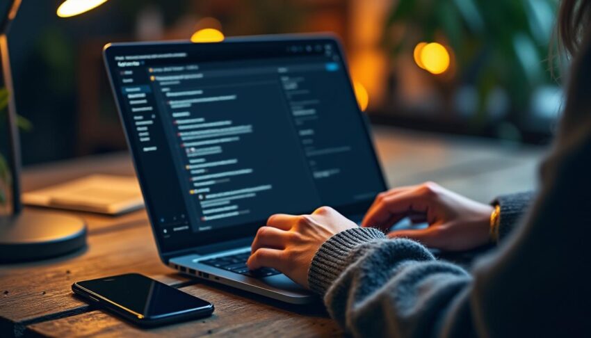 découvrez comment recevoir facilement vos mails de votre ordinateur sur votre portable grâce à nos conseils pratiques. évitez les erreurs courantes pour garantir une synchronisation fluide et ne manquez jamais un message important. suivez notre guide étape par étape.