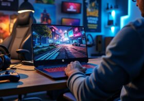 Comment un bon PC portable gamer HP peut améliorer votre expérience de jeu