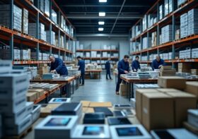 Comment un grossiste en téléphones mobiles : fournisseur d’usine se distingue ?