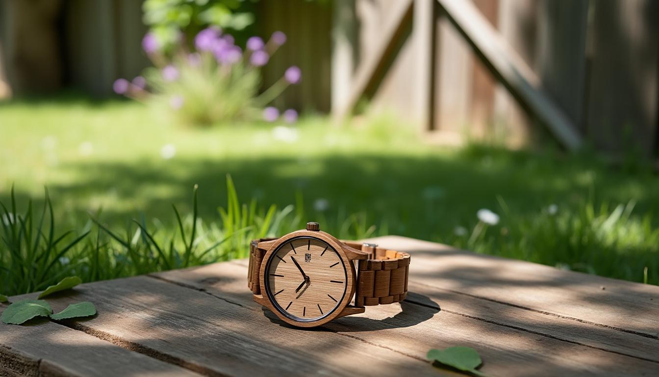 explorez l'élégance et l'originalité des montres en bois jura, alliant artisanat traditionnel et designs contemporains. plongez dans un monde où chaque montre raconte une histoire unique grâce à des matériaux nobles et durables.