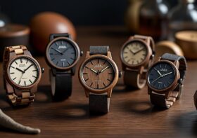 Découvrez les caractéristiques uniques des montres en bois Jura