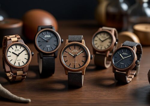 explorez les montres en bois jura, alliant élégance et durabilité. découvrez leurs caractéristiques uniques, du design artisanal aux matériaux écologiques, parfaites pour un style naturel et moderne.