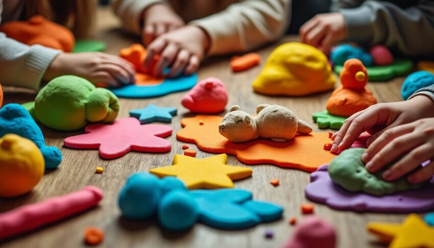 explorez notre sélection des meilleures fiches de pâte à modeler pour les classes ps, mg et gs. des activités créatives et ludiques qui stimuleront l'imagination de vos enfants et leur offriront des heures de plaisir éducatif.