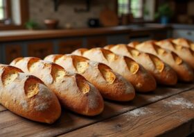 Économisez du pain : combien de baguettes pour 25 personnes faut-il vraiment ?