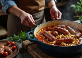 Faire un cassoulet de Castelnaudary : un plat traditionnel à ne pas manquer