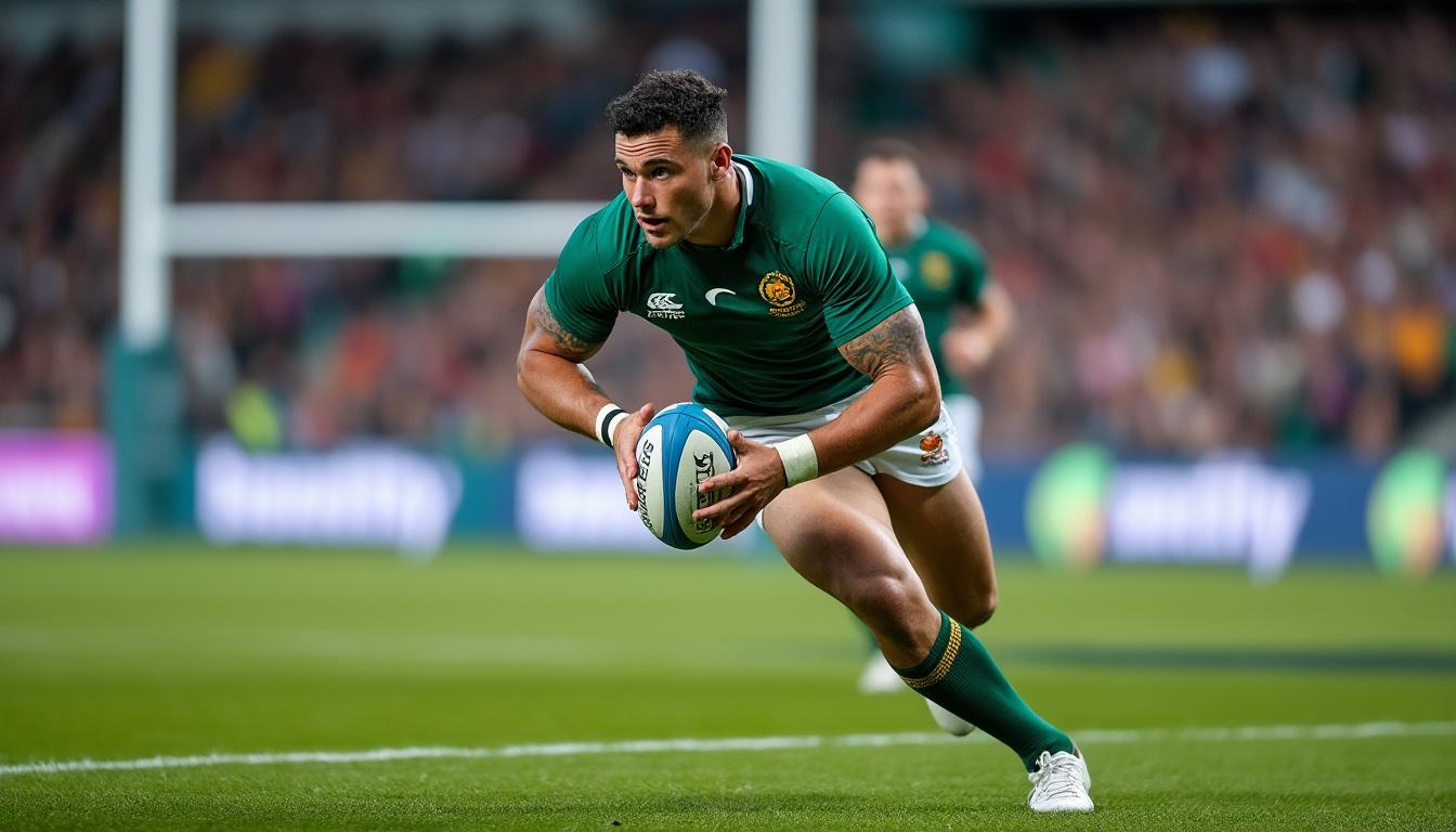 découvrez le maillot de rugby dan carter, conçu pour offrir un confort sans égal sur le terrain. avec son design innovant et sa coupe parfaite, ce maillot est le choix idéal pour tous les passionnés de rugby qui recherchent performance et style.