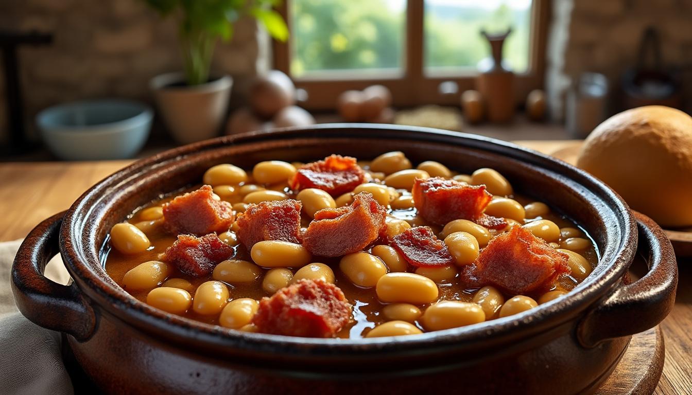découvrez notre guide local pour savourer un authentique cassoulet dans l'aude cet été. des adresses incontournables aux recommandations de chefs, cet article vous aidera à trouver les meilleurs restaurants pour déguster ce plat traditionnel dans la région.