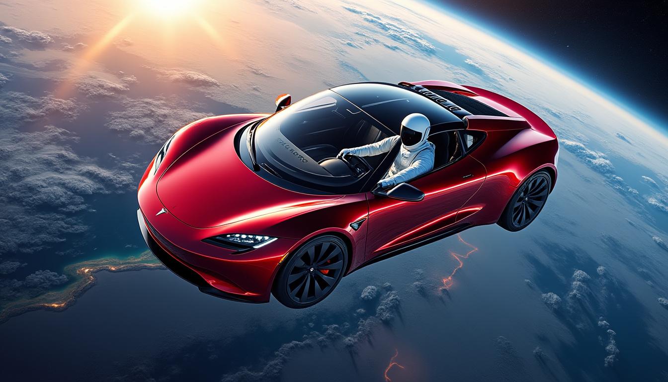 découvrez comment l'envoi d'une tesla dans l'espace a révolutionné l'ingénierie moderne et redéfini les ambitions technologiques. plongez dans cette aventure audacieuse qui combine innovation, exploration spatiale et défi technologique.