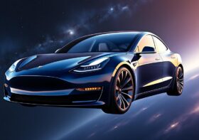 La Tesla envoyée dans l’espace : une ambition redéfinissant l’ingénierie