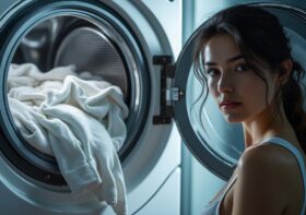 Laver à 90 degrés – les précautions à prendre avec les vêtements blancs