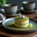découvrez notre recette de financier au thé matcha, un dessert rapide et élégant pour impressionner vos invités avec des saveurs délicates.