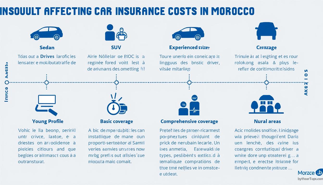 découvrez nos astuces simples et efficaces pour obtenir une assurance auto pas chère au maroc. comparez les offres et trouvez facilement la couverture adaptée à votre budget.