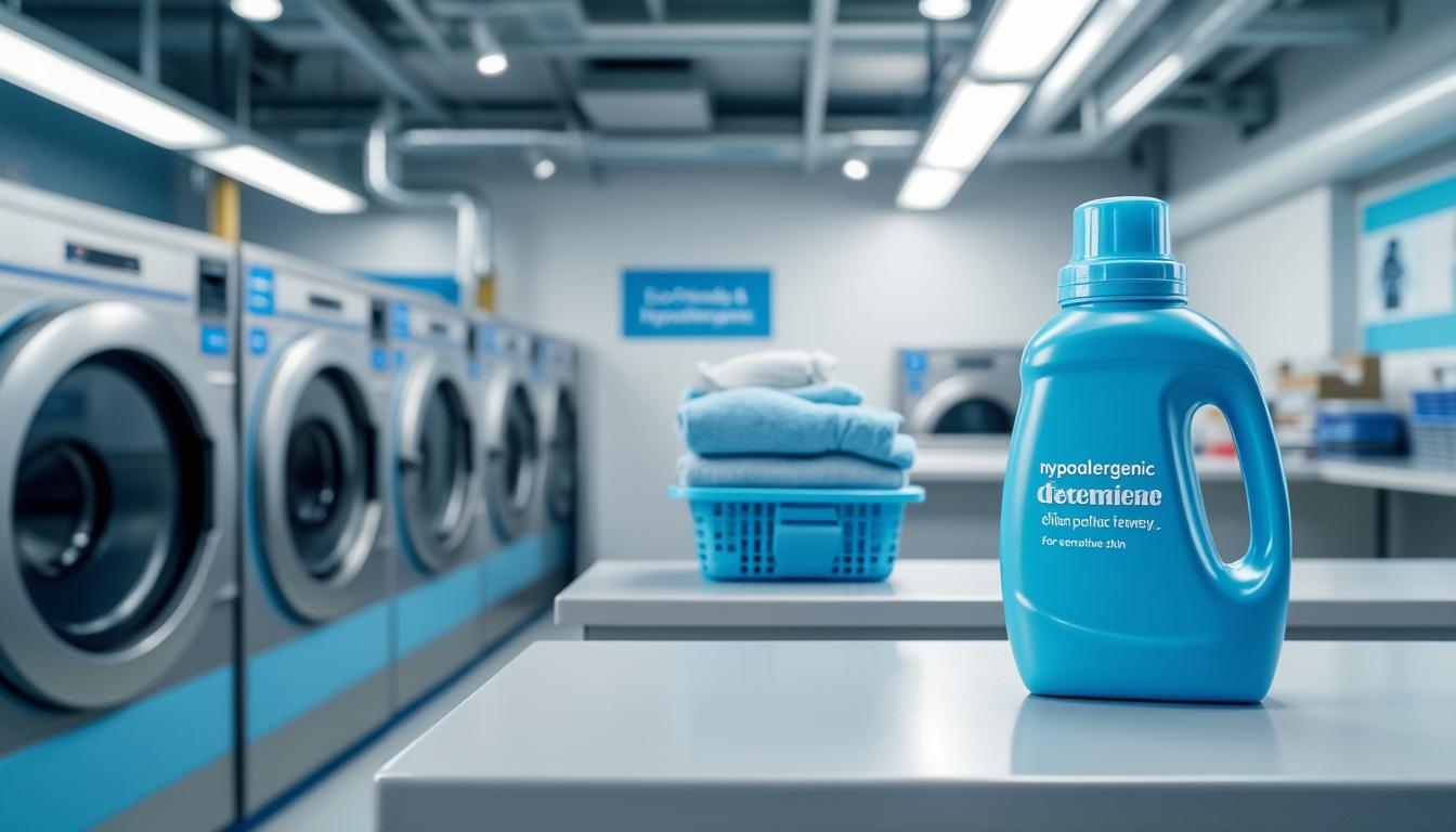 découvrez comment la lessive professionnelle hypoallergénique préserve la douceur des vêtements tout en respectant les peaux sensibles. profitez d'un nettoyage efficace et sans allergènes pour protéger toute la famille.