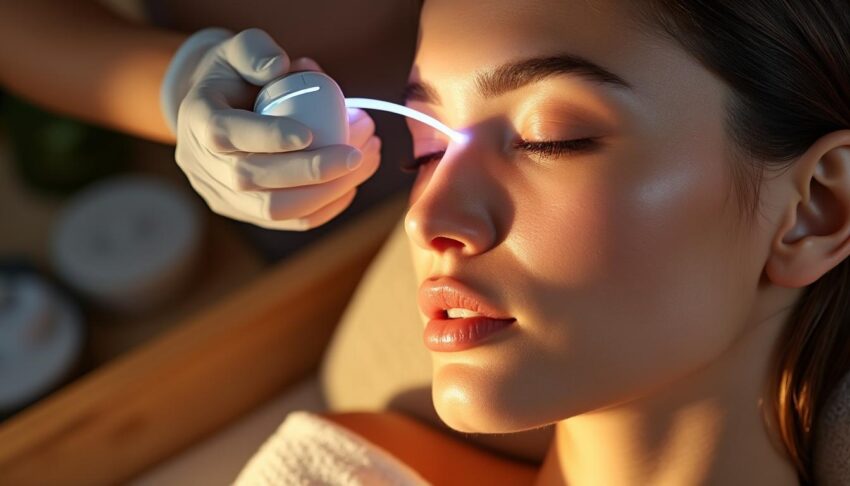 découvrez comment un appareil de luminothérapie visage professionnel peut améliorer l'éclat de votre peau, réduire les imperfections et révéler une peau radieuse grâce à des soins innovants et efficaces.