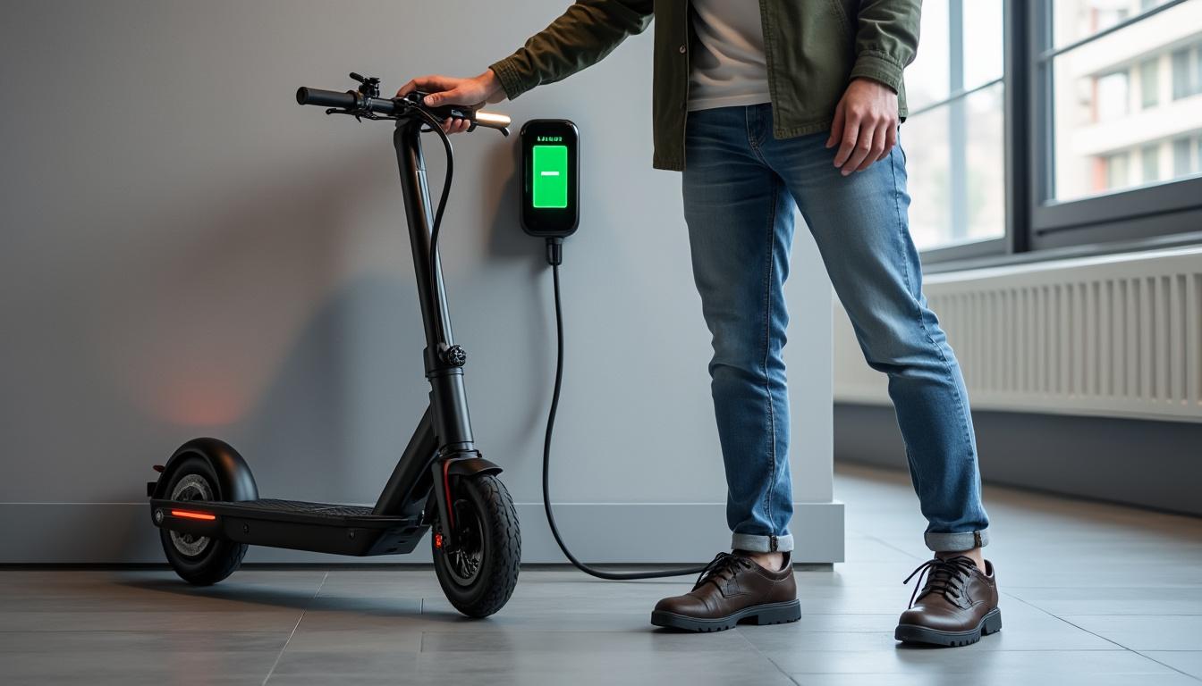 découvrez les principales erreurs à éviter concernant la chaîne d’énergie d’une trottinette électrique. prolongez la durée de vie de votre appareil grâce à nos conseils pratiques et roulez en toute sécurité !
