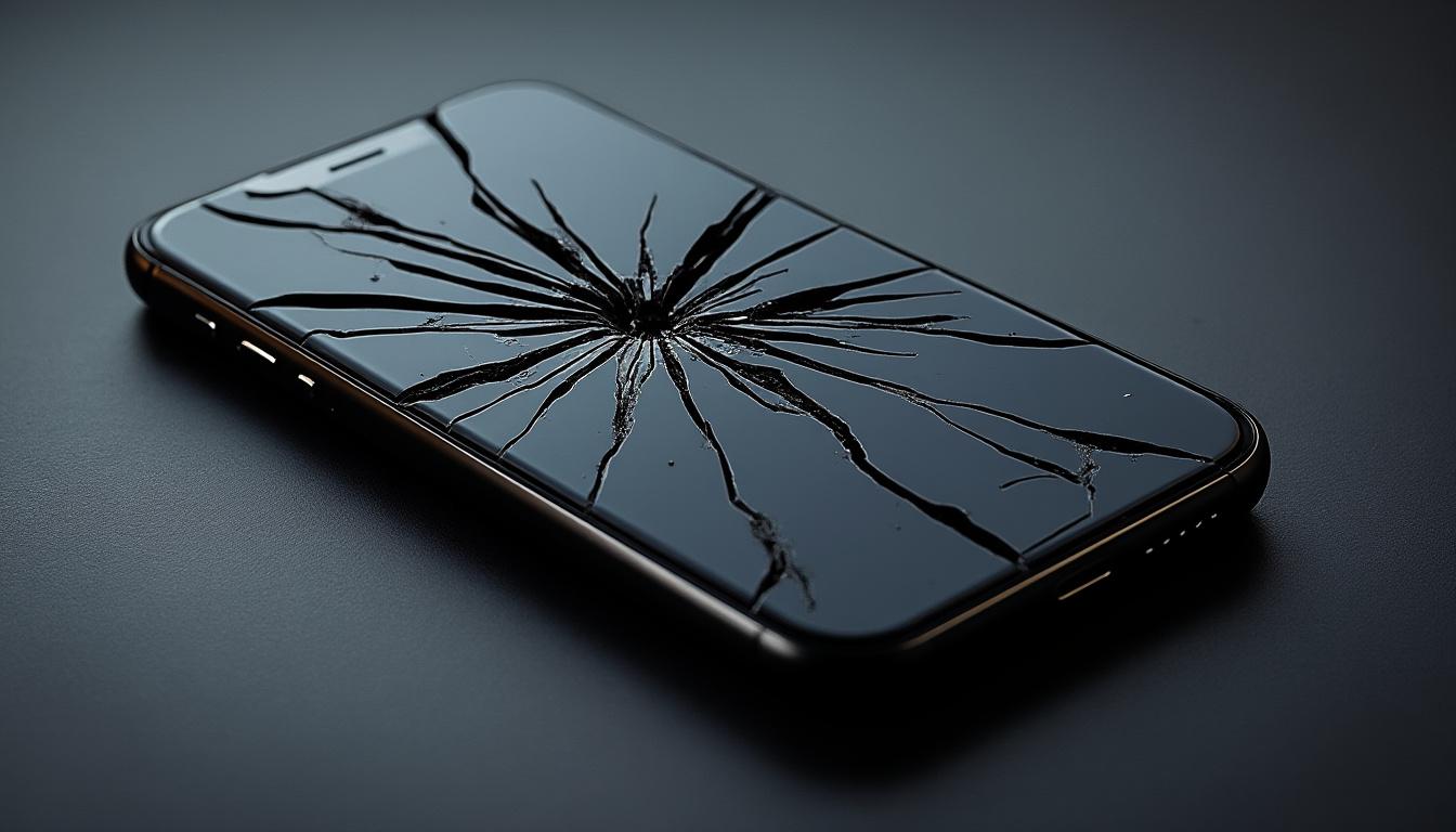 découvrez les étapes essentielles pour réparer un iphone x qui présente un écran noir après une chute. suivez notre guide pratique pour diagnostiquer le problème et retrouver un appareil fonctionnel rapidement.