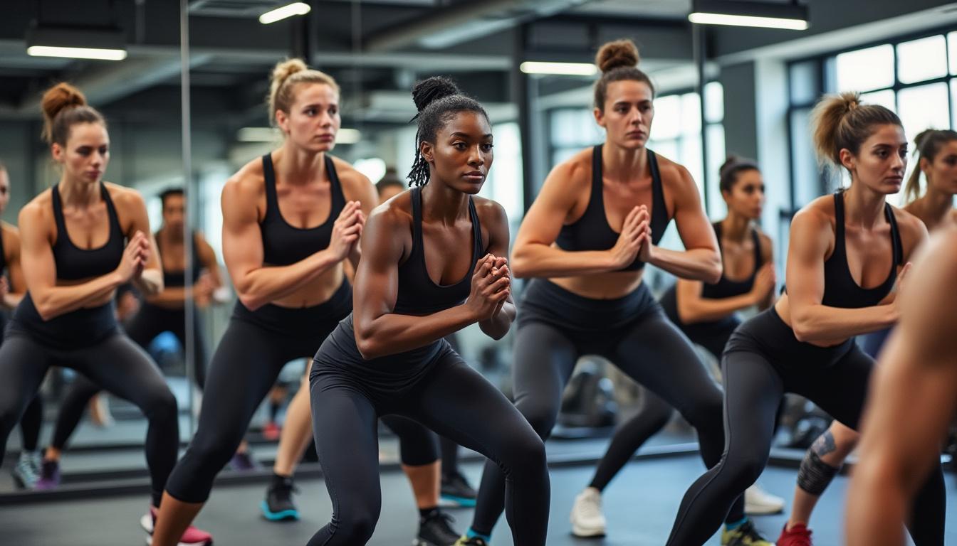 découvrez qui sont les meilleurs instructeurs de barry’s bootcamp à paris et apprenez en plus sur leur parcours, leurs spécialités et ce qu'ils apportent à vos séances d'entraînement pour vous aider à atteindre vos objectifs fitness.