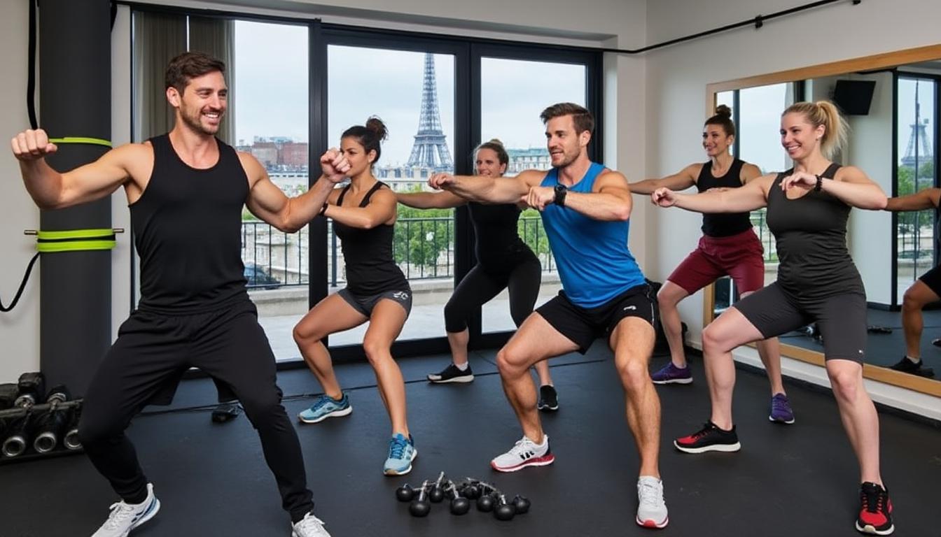 découvrez qui sont les meilleurs instructeurs de barry’s bootcamp à paris, leurs parcours, leurs spécialités et ce qui fait leur succès. un guide pour choisir votre coach et maximiser vos séances d’entraînement !