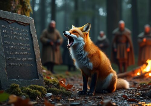 découvrez comment le cri du renard a inspiré légendes, mythes et superstitions dans différentes cultures et à travers l’histoire, entre croyances populaires et interprétations fascinantes.