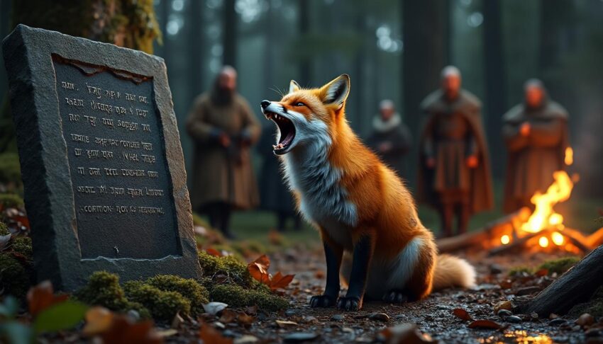 découvrez comment le cri du renard a inspiré légendes, mythes et superstitions dans différentes cultures et à travers l’histoire, entre croyances populaires et interprétations fascinantes.